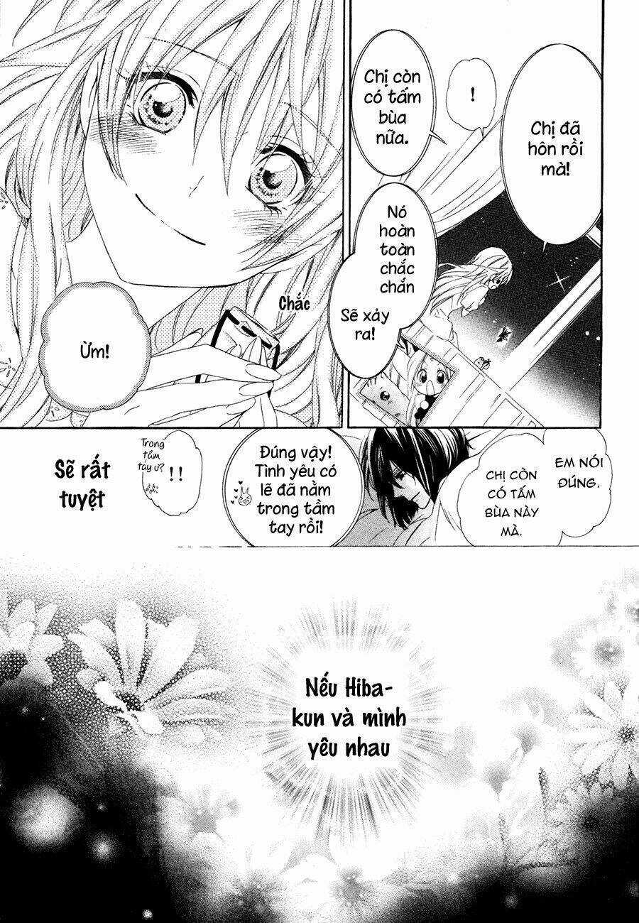 Kami-Sama Gakuen Armeria Chapter 12 trang 41