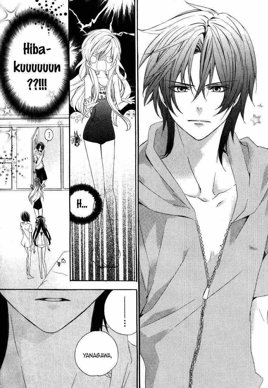 Kami-Sama Gakuen Armeria Chapter 13.1 trang 16