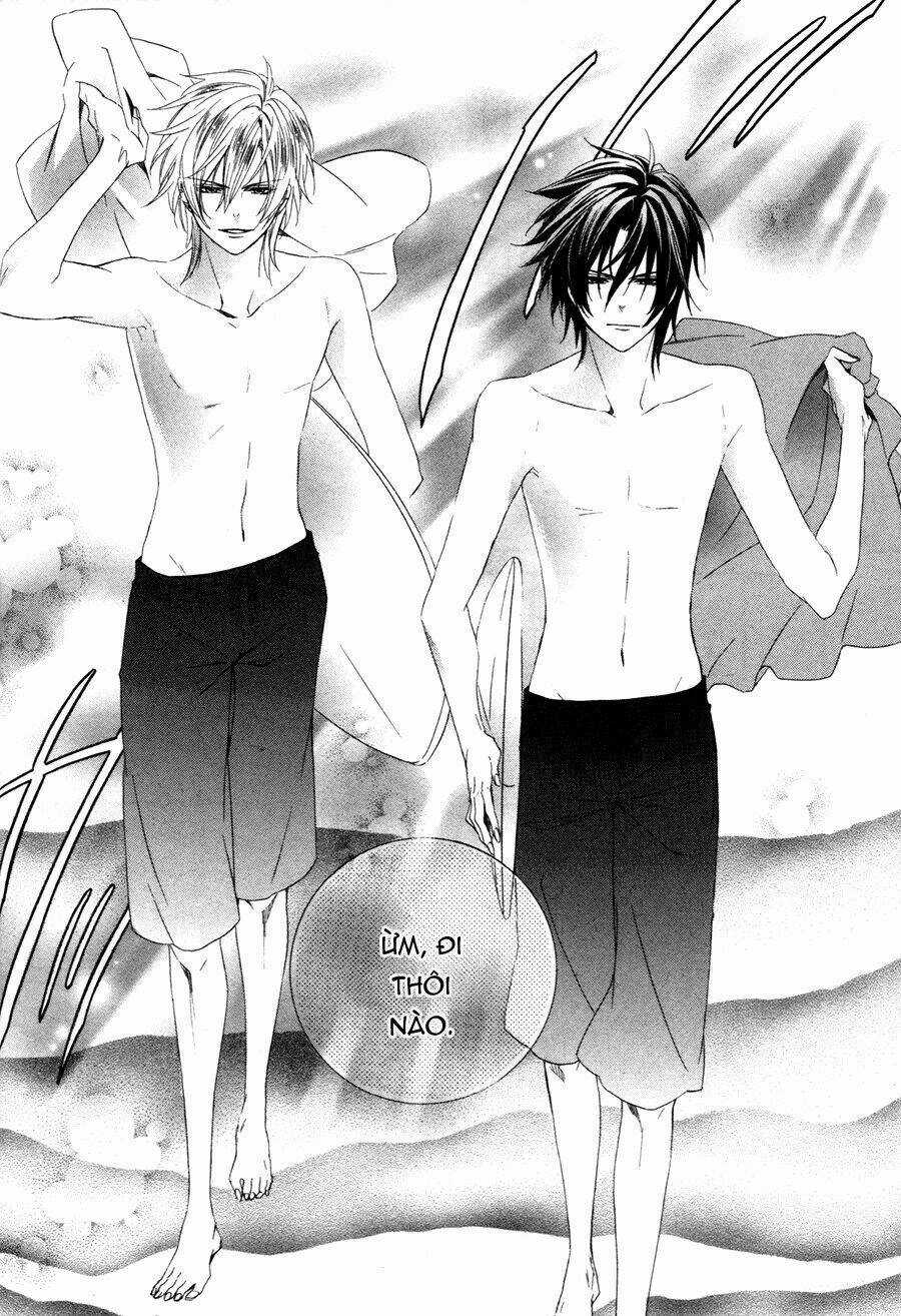 Kami-Sama Gakuen Armeria Chapter 13.1 trang 24