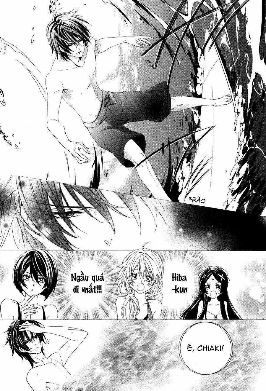 Kami-Sama Gakuen Armeria Chapter 13.1 trang 26