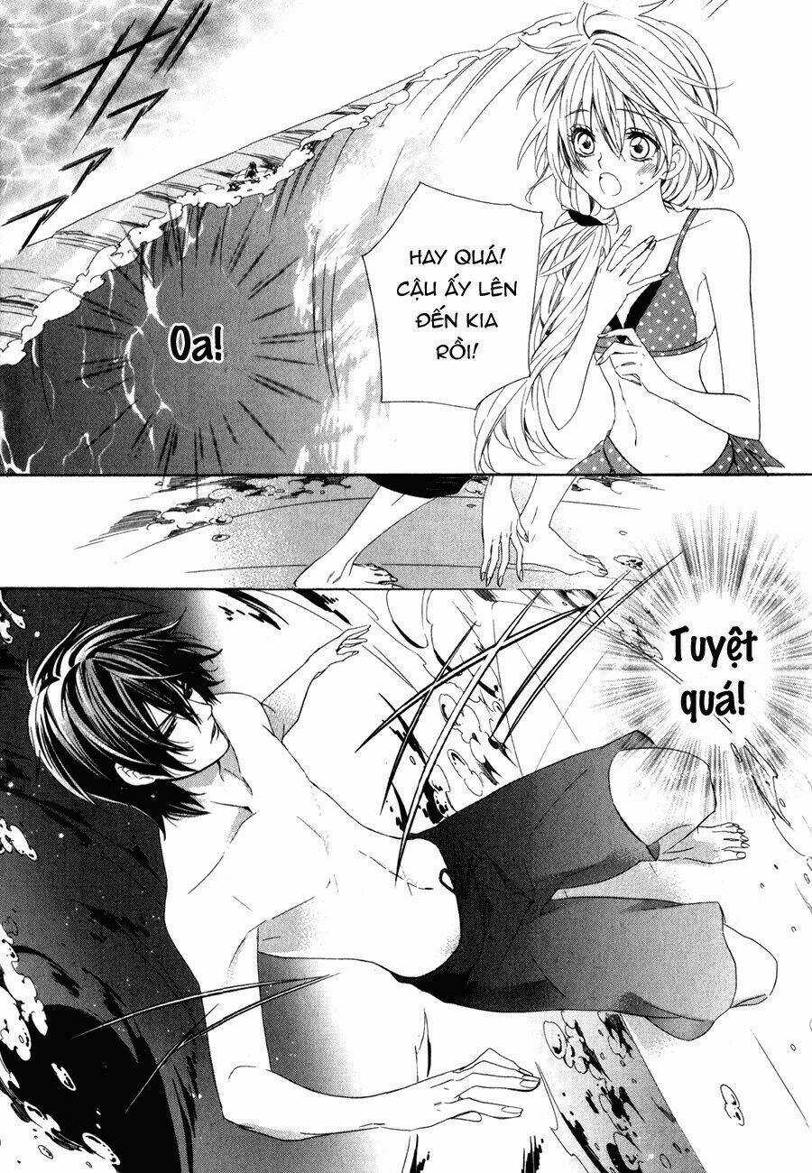 Kami-Sama Gakuen Armeria Chapter 13.1 trang 29