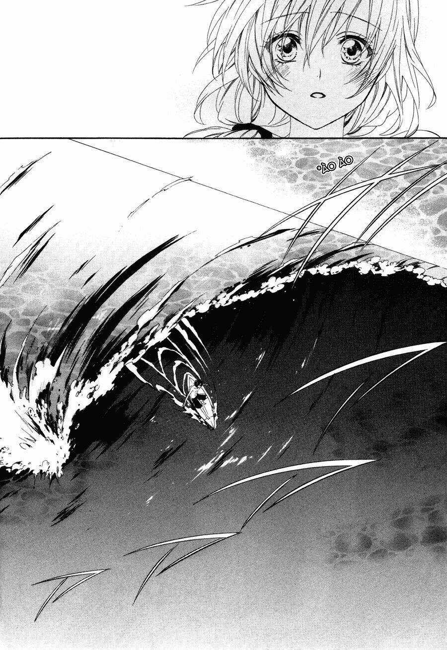 Kami-Sama Gakuen Armeria Chapter 13.1 trang 30