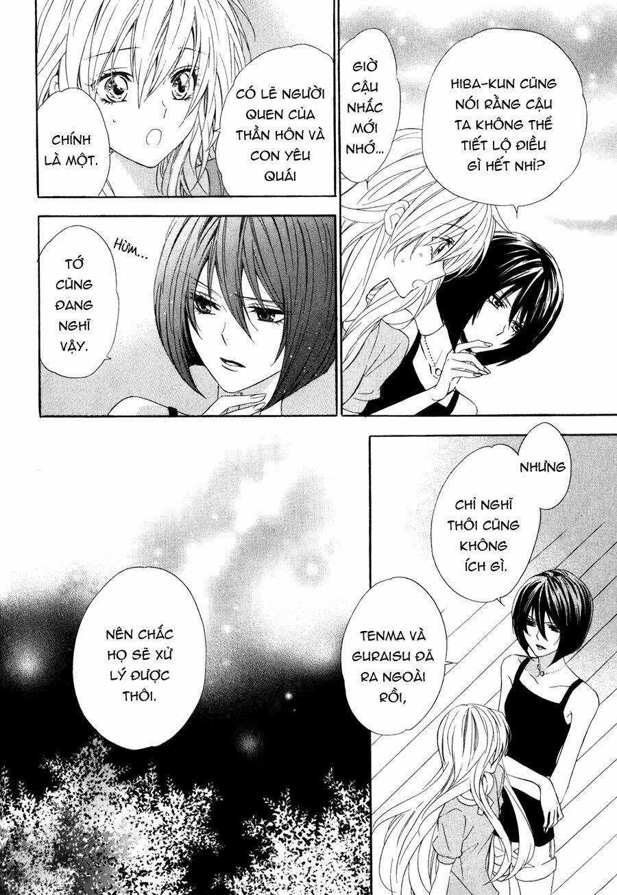 Kami-Sama Gakuen Armeria Chapter 13.2 trang 14