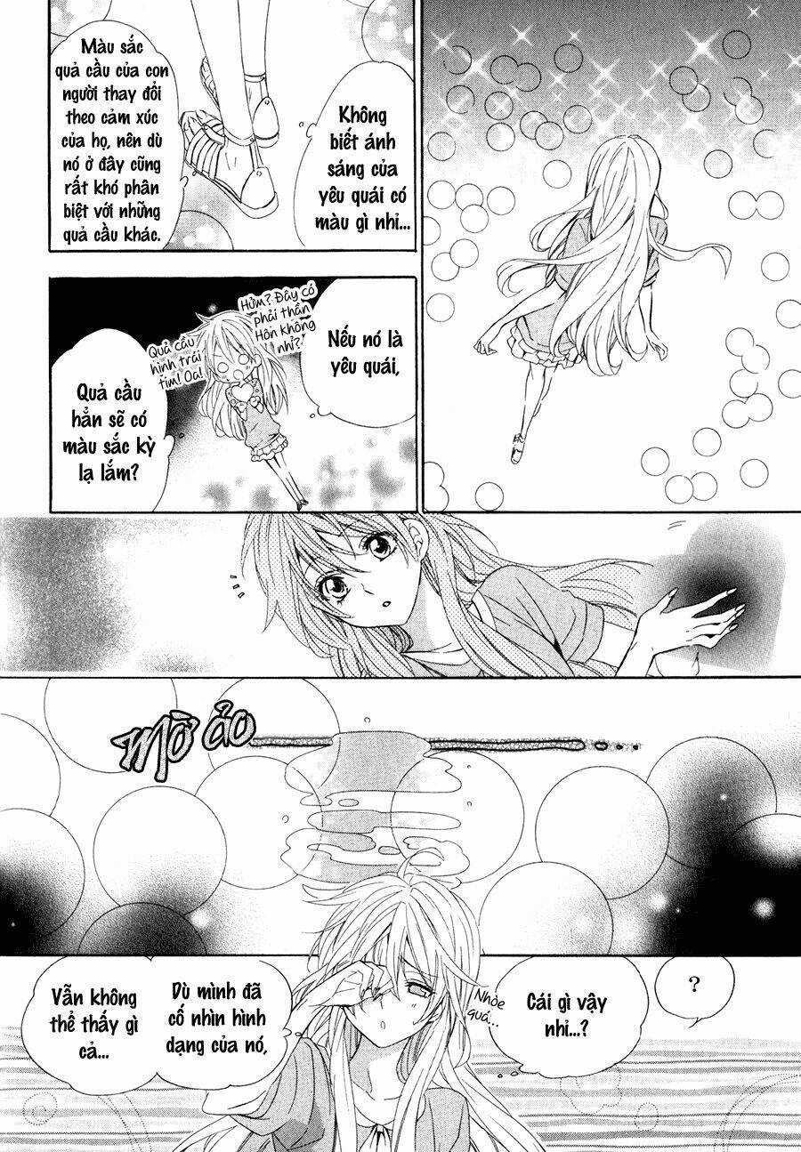 Kami-Sama Gakuen Armeria Chapter 13.2 trang 16