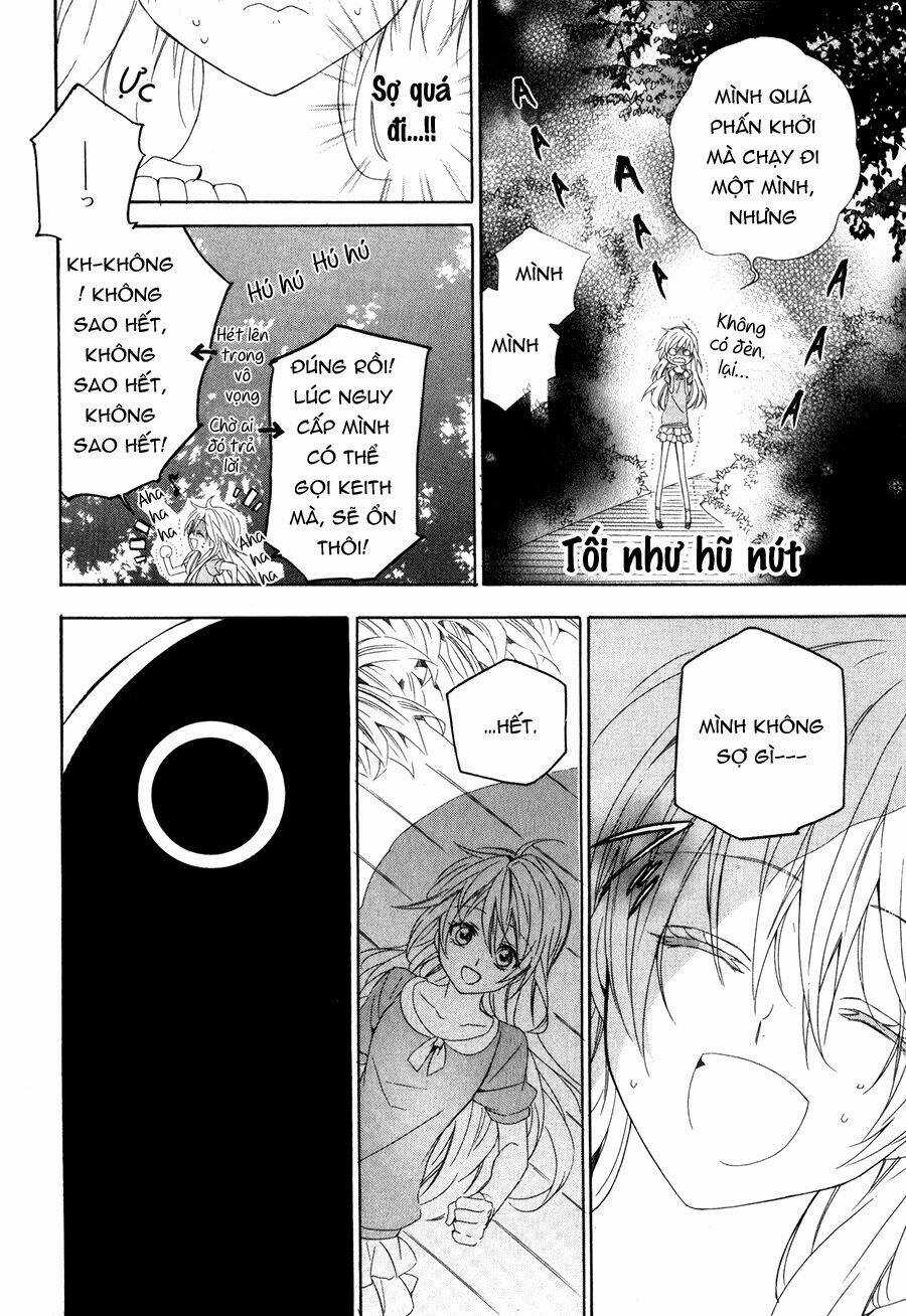 Kami-Sama Gakuen Armeria Chapter 13.2 trang 18