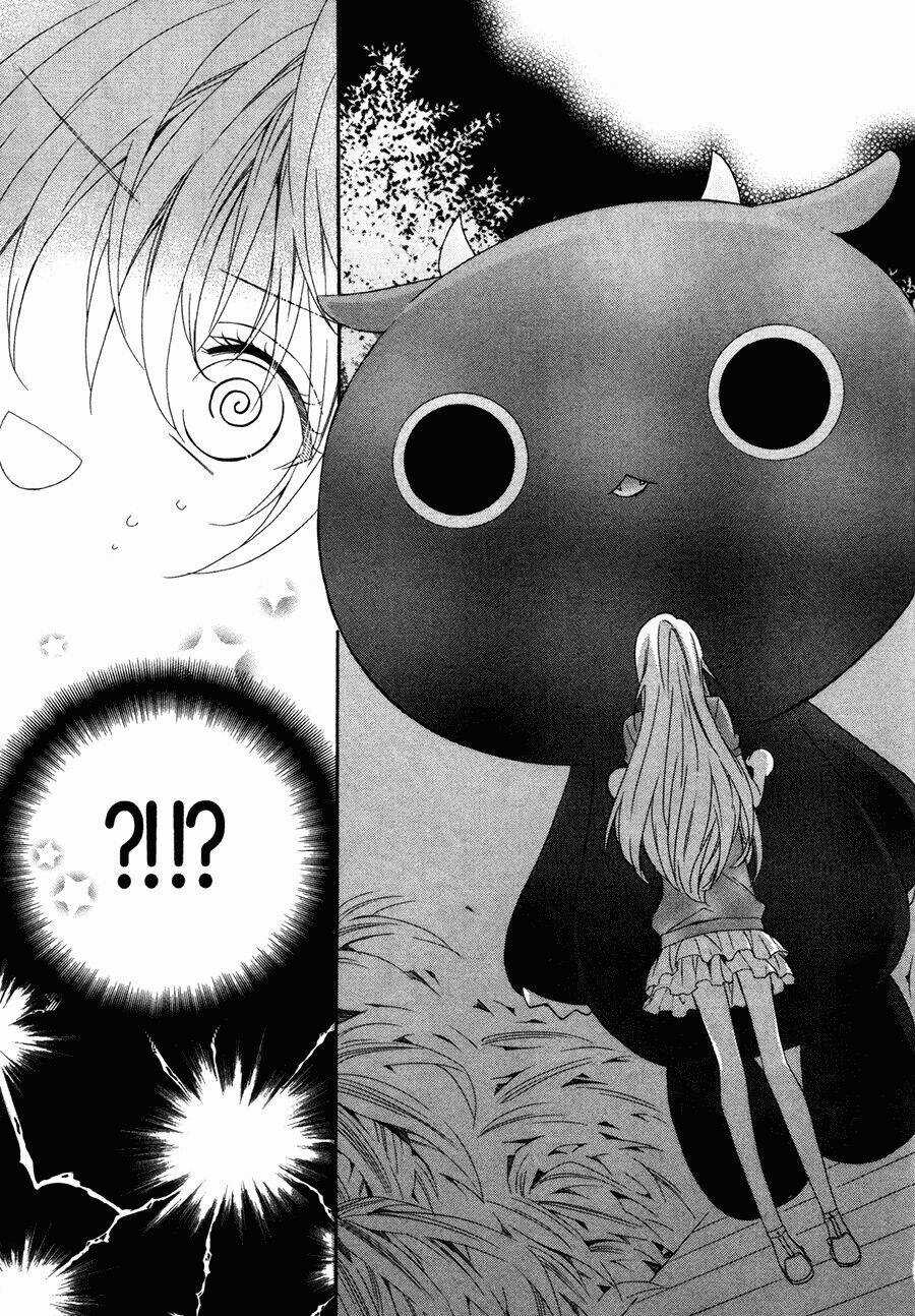 Kami-Sama Gakuen Armeria Chapter 13.2 trang 19