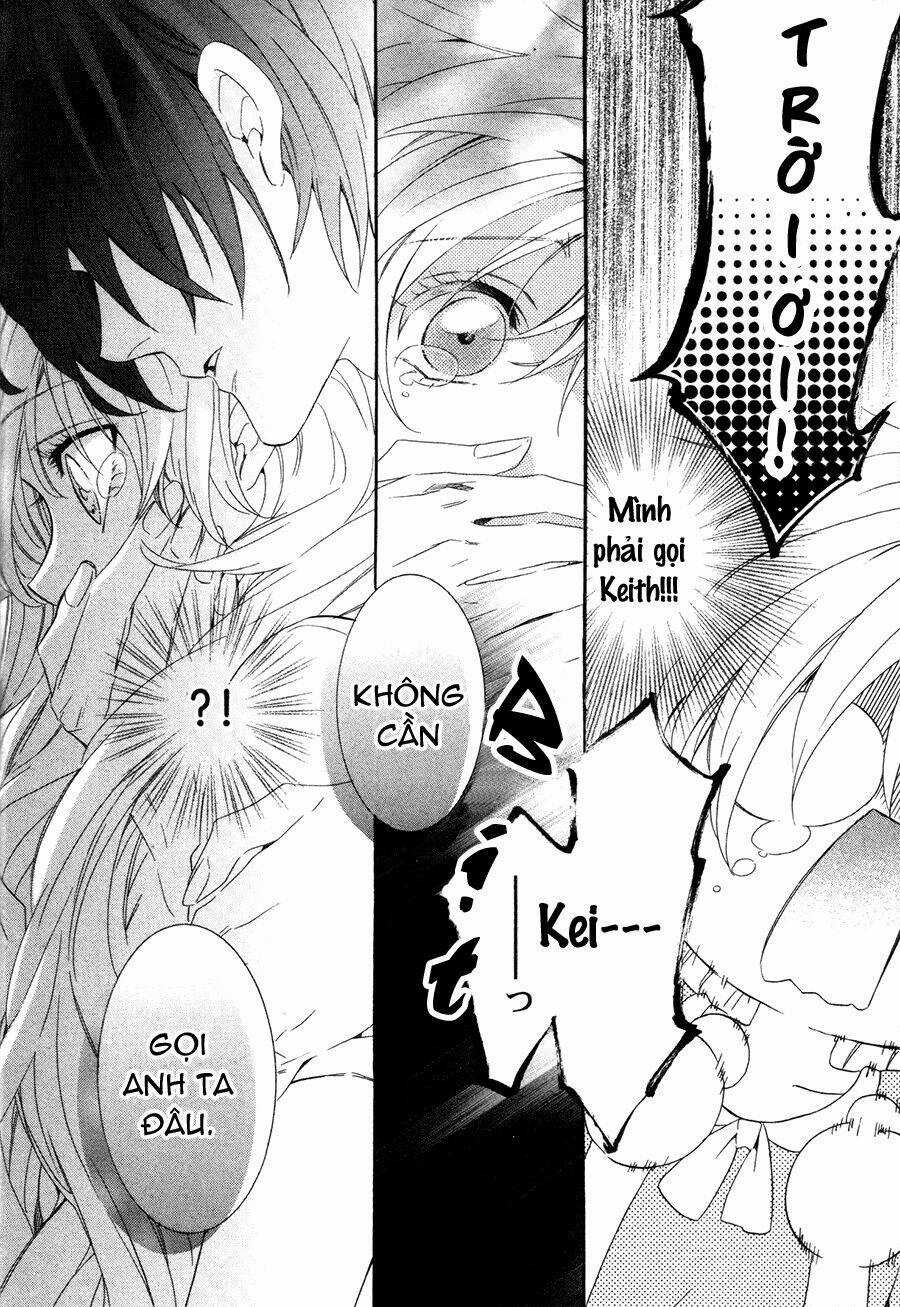 Kami-Sama Gakuen Armeria Chapter 13.2 trang 20