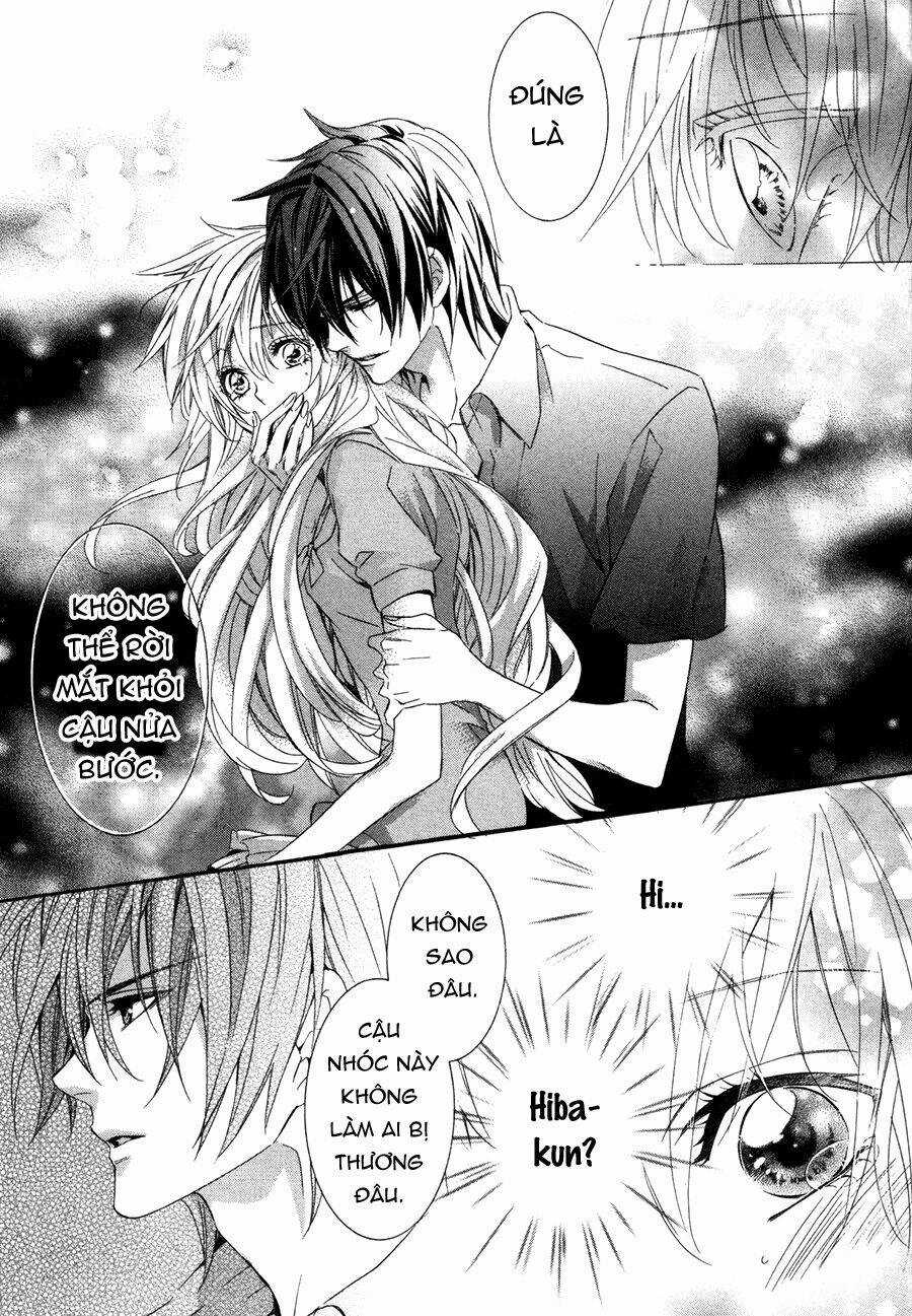 Kami-Sama Gakuen Armeria Chapter 13.2 trang 21