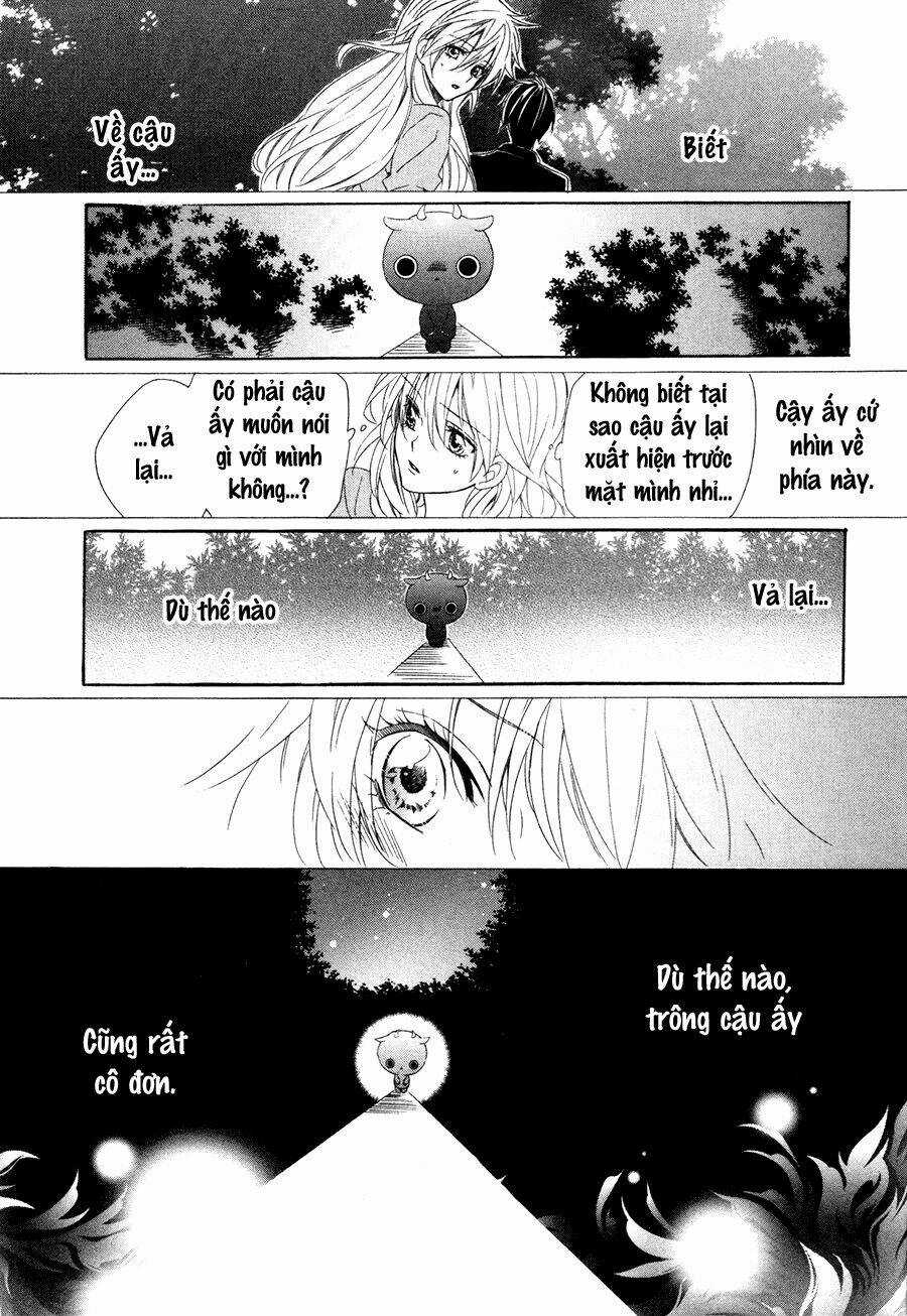 Kami-Sama Gakuen Armeria Chapter 13.2 trang 23