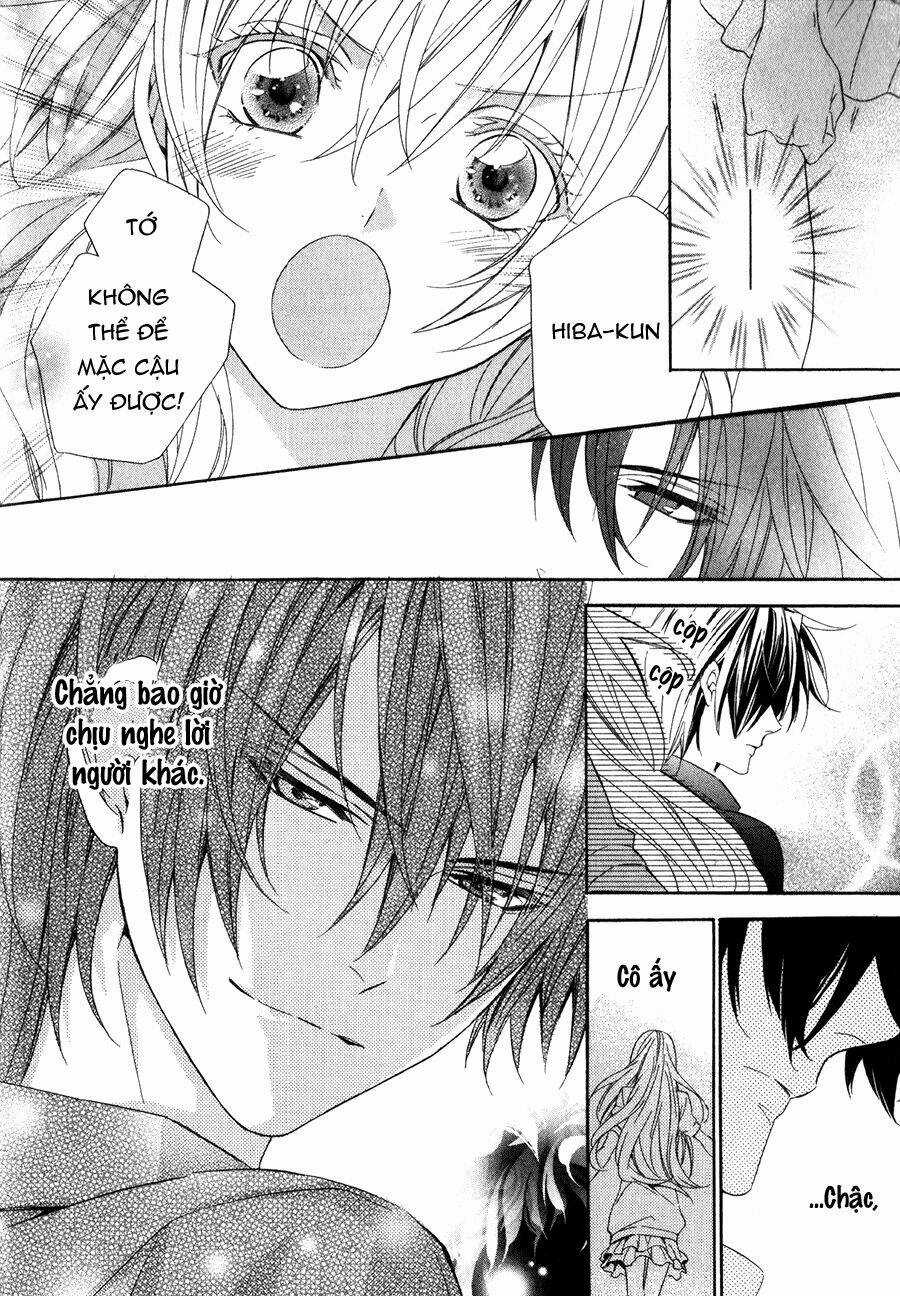 Kami-Sama Gakuen Armeria Chapter 13.2 trang 24