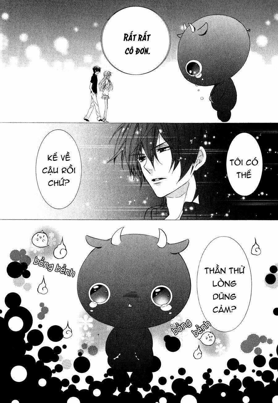 Kami-Sama Gakuen Armeria Chapter 13.2 trang 26