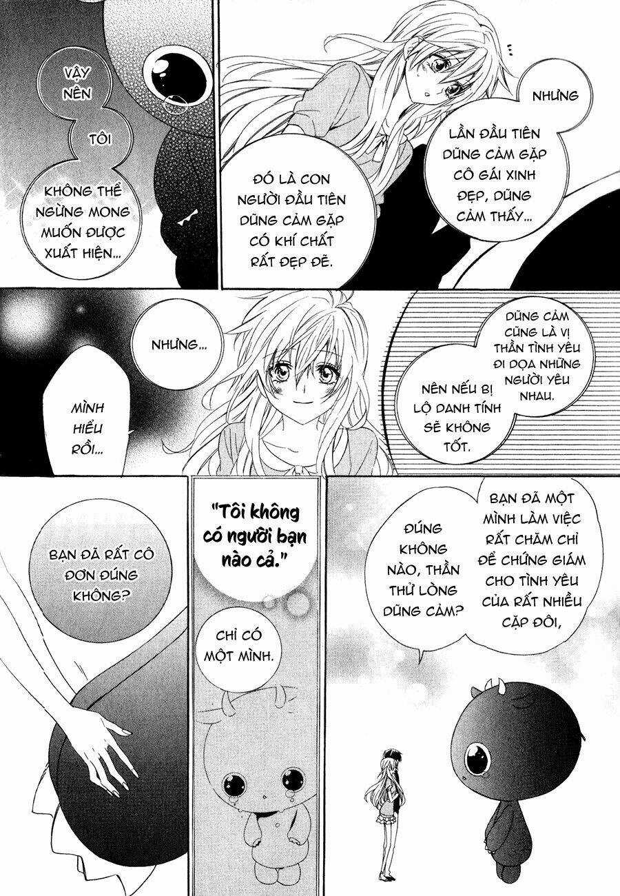 Kami-Sama Gakuen Armeria Chapter 13.2 trang 30