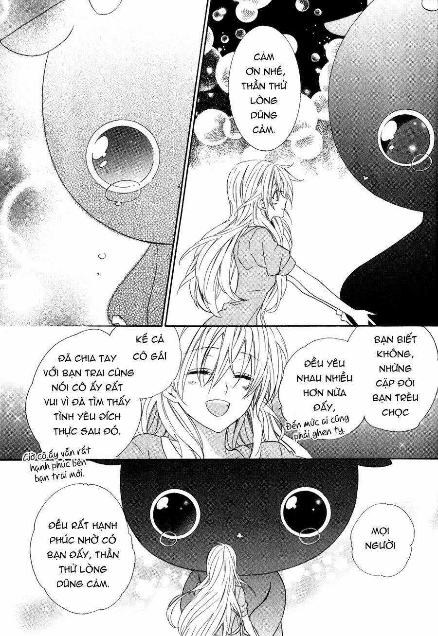 Kami-Sama Gakuen Armeria Chapter 13.2 trang 31