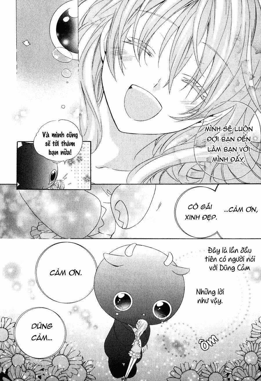 Kami-Sama Gakuen Armeria Chapter 13.2 trang 33