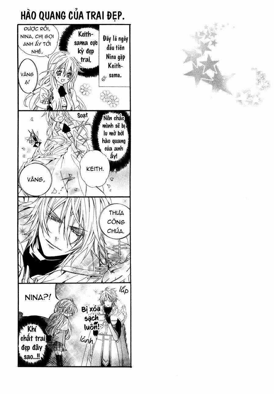Kami-Sama Gakuen Armeria Chapter 13.2 trang 38