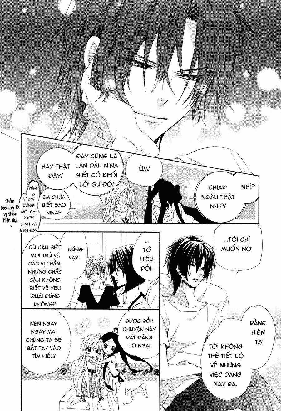 Kami-Sama Gakuen Armeria Chapter 13.2 trang 6