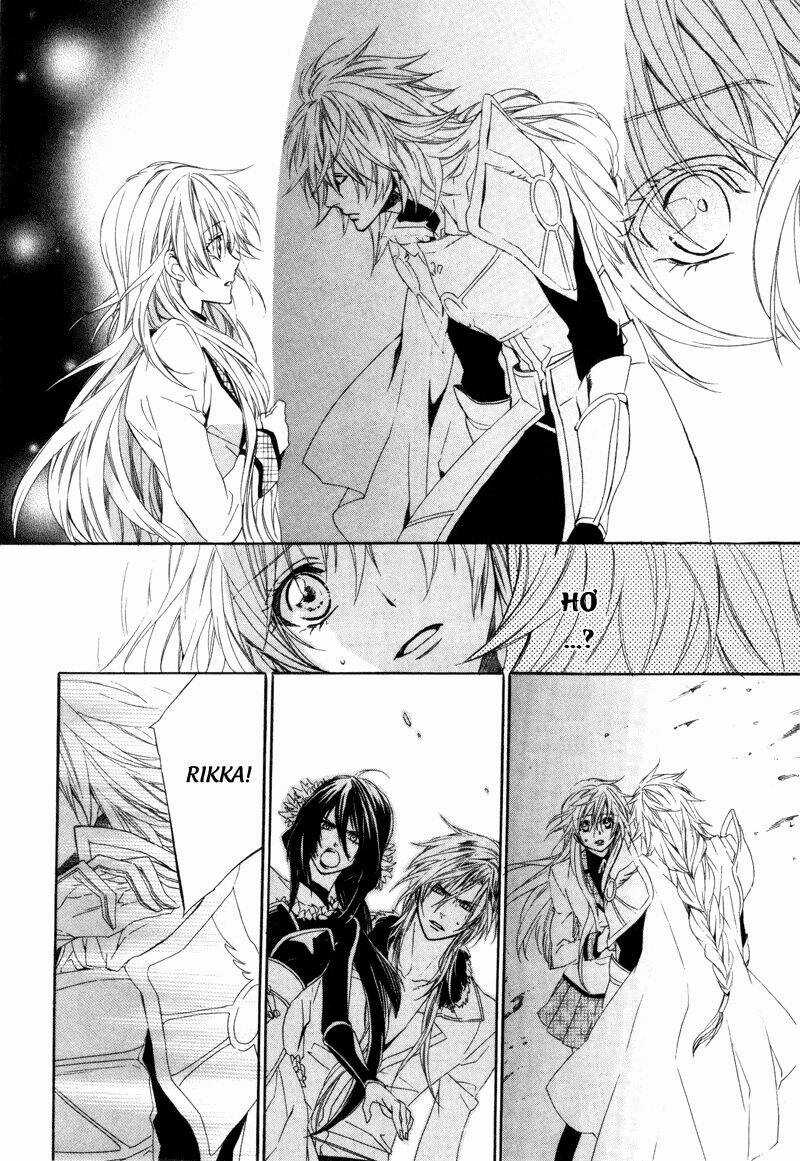 Kami-Sama Gakuen Armeria Chapter 3 trang 32