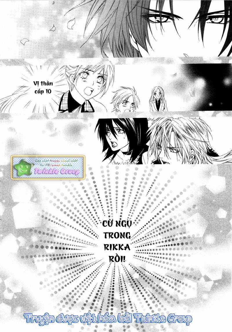 Kami-Sama Gakuen Armeria Chapter 3 trang 52