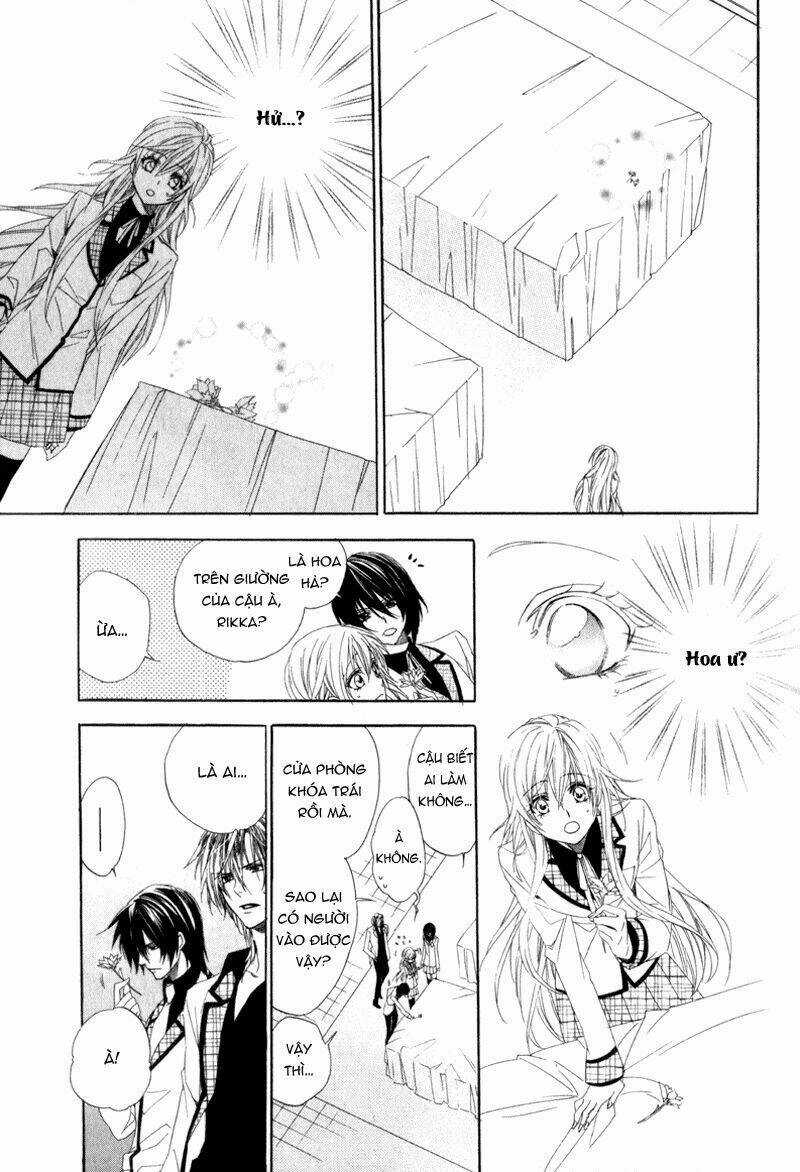 Kami-Sama Gakuen Armeria Chapter 4 trang 31