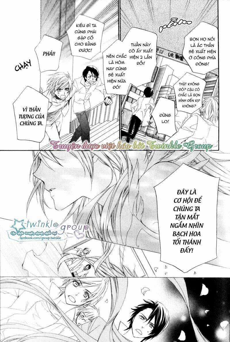 Kami-Sama Gakuen Armeria Chapter 4 trang 4