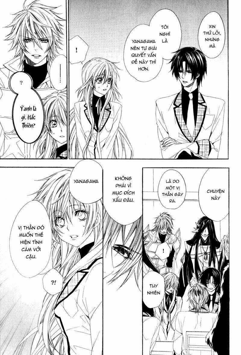 Kami-Sama Gakuen Armeria Chapter 4 trang 47