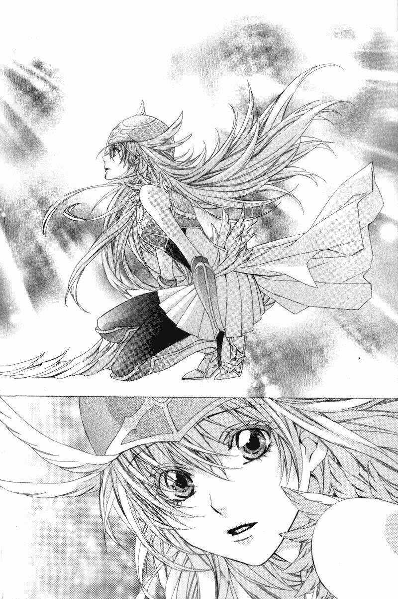 Kami-Sama Gakuen Armeria Chapter 4 trang 5