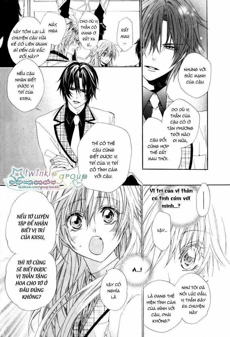 Kami-Sama Gakuen Armeria Chapter 4 trang 50