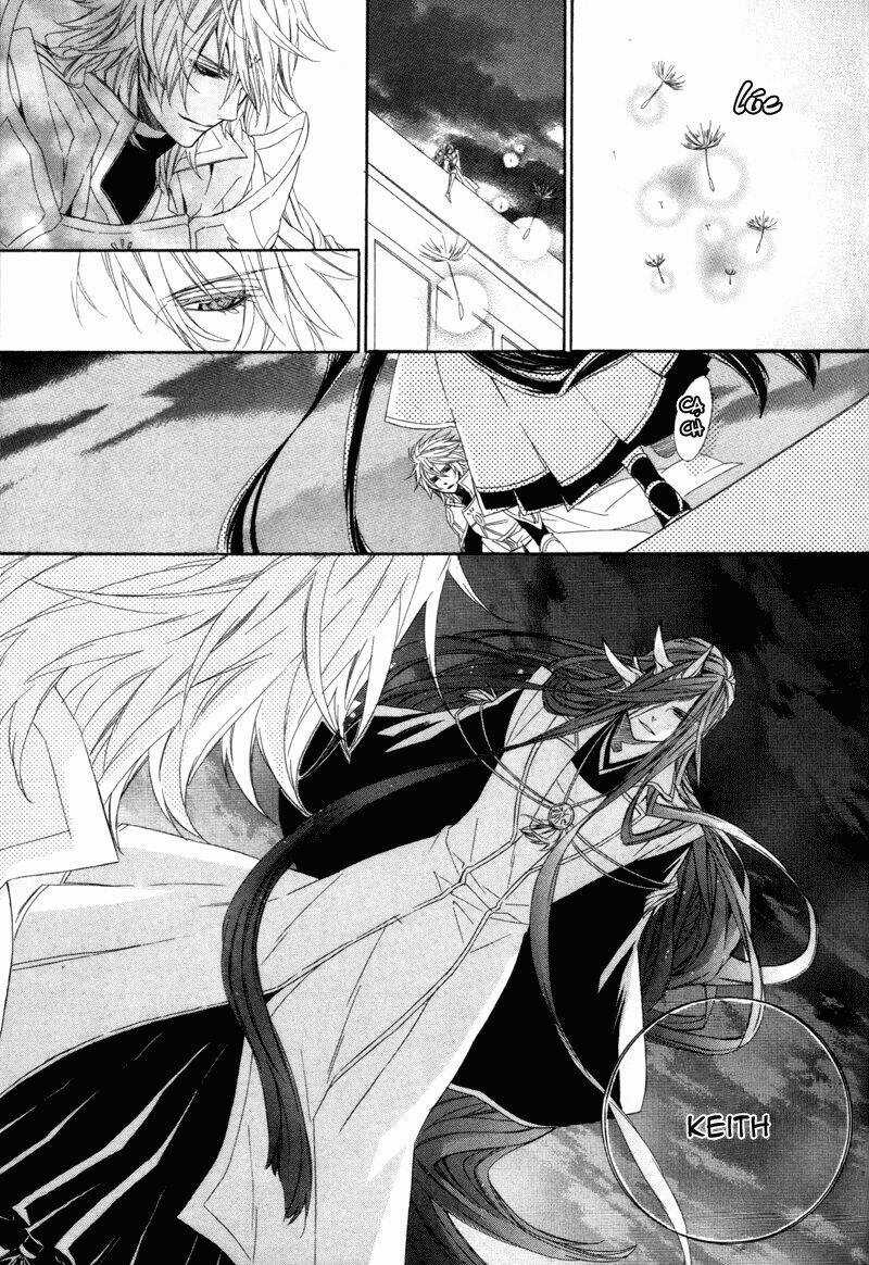 Kami-Sama Gakuen Armeria Chapter 6 trang 48