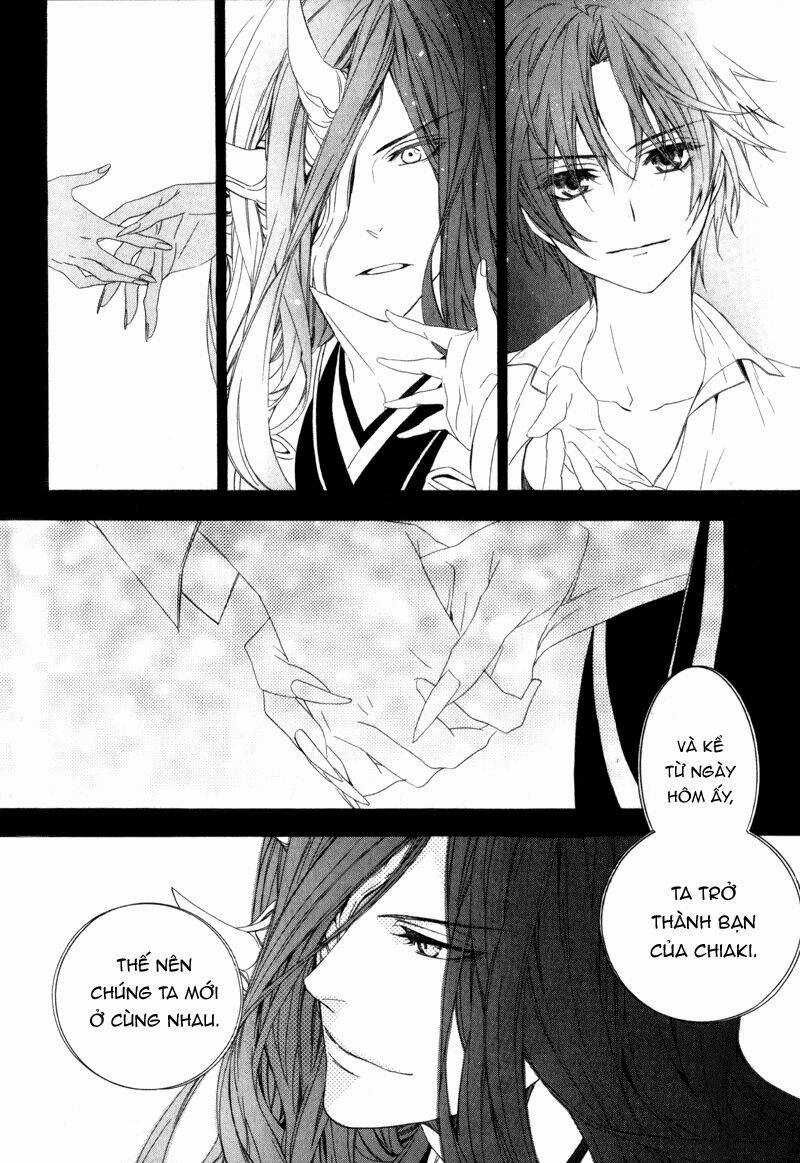 Kami-Sama Gakuen Armeria Chapter 6 trang 55