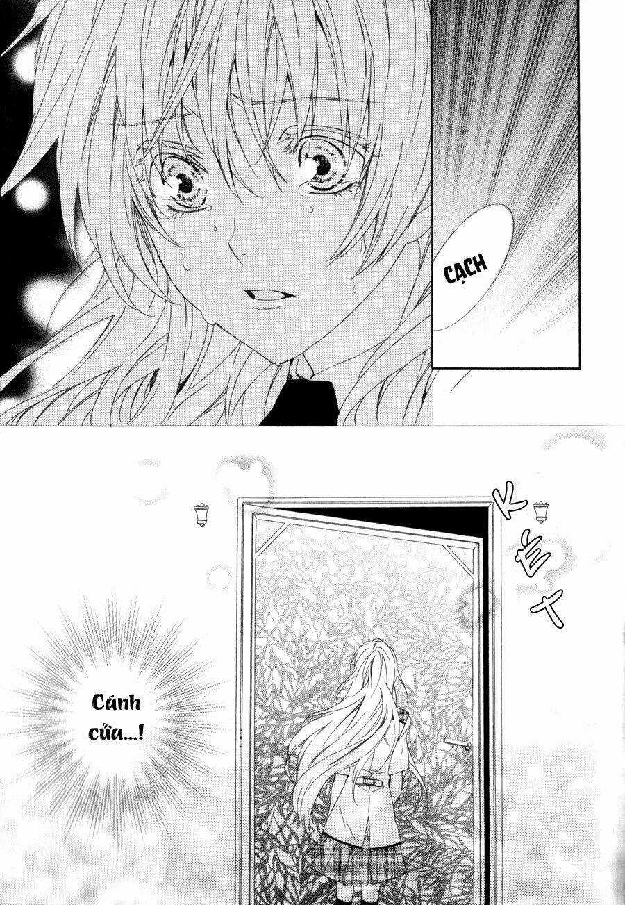 Kami-Sama Gakuen Armeria Chapter 7 trang 39