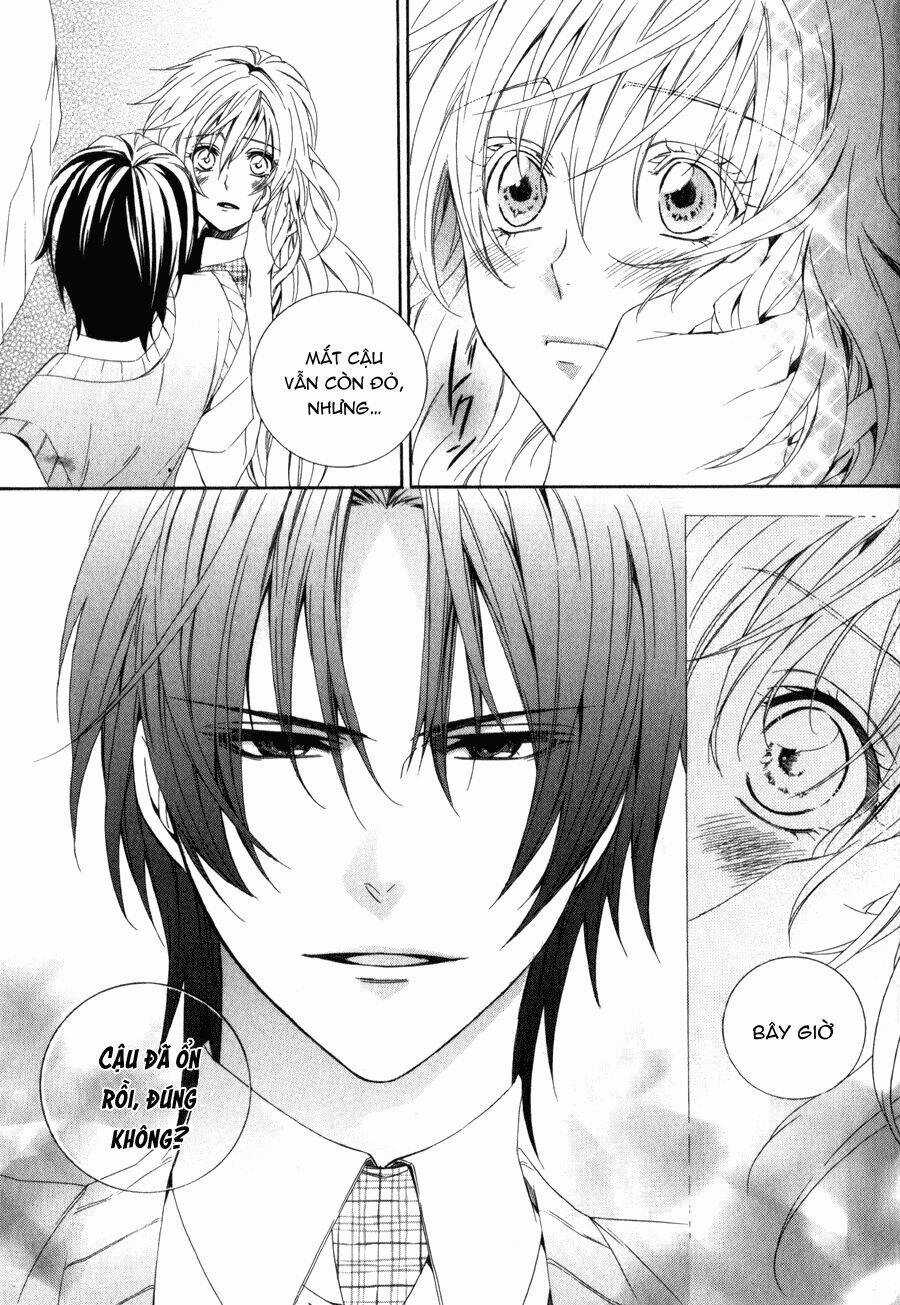 Kami-Sama Gakuen Armeria Chapter 8 trang 16