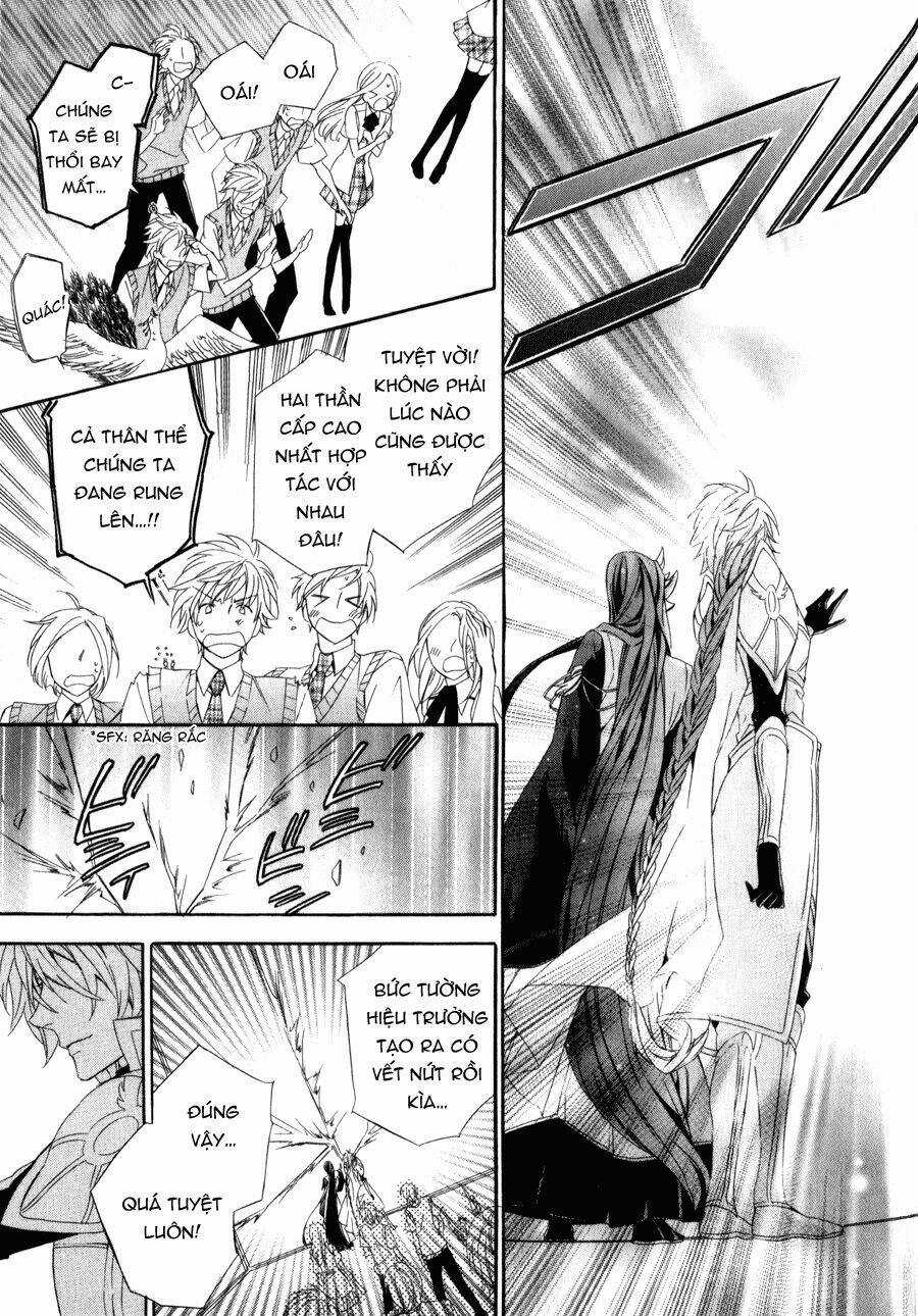 Kami-Sama Gakuen Armeria Chapter 8 trang 24