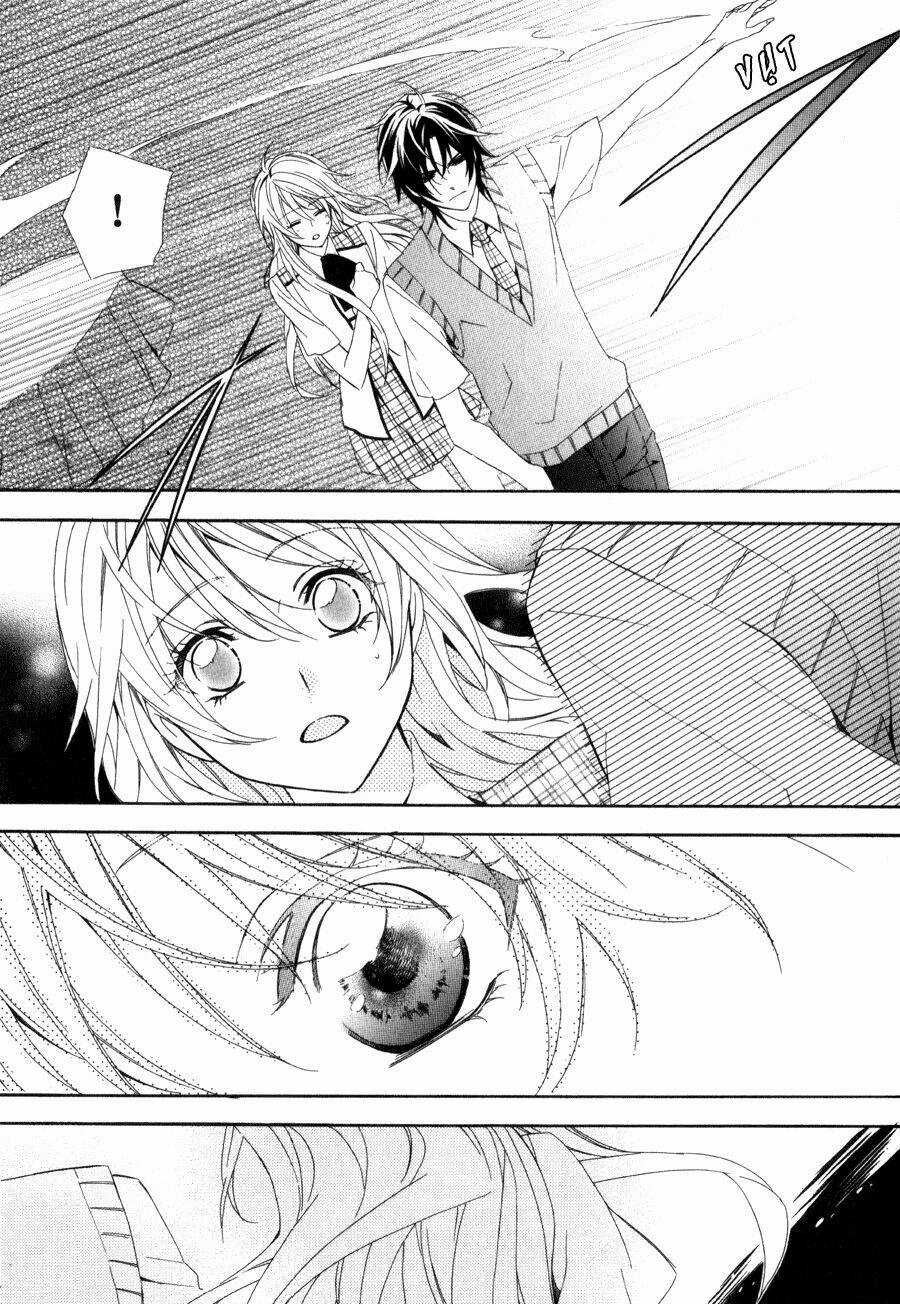 Kami-Sama Gakuen Armeria Chapter 8 trang 28