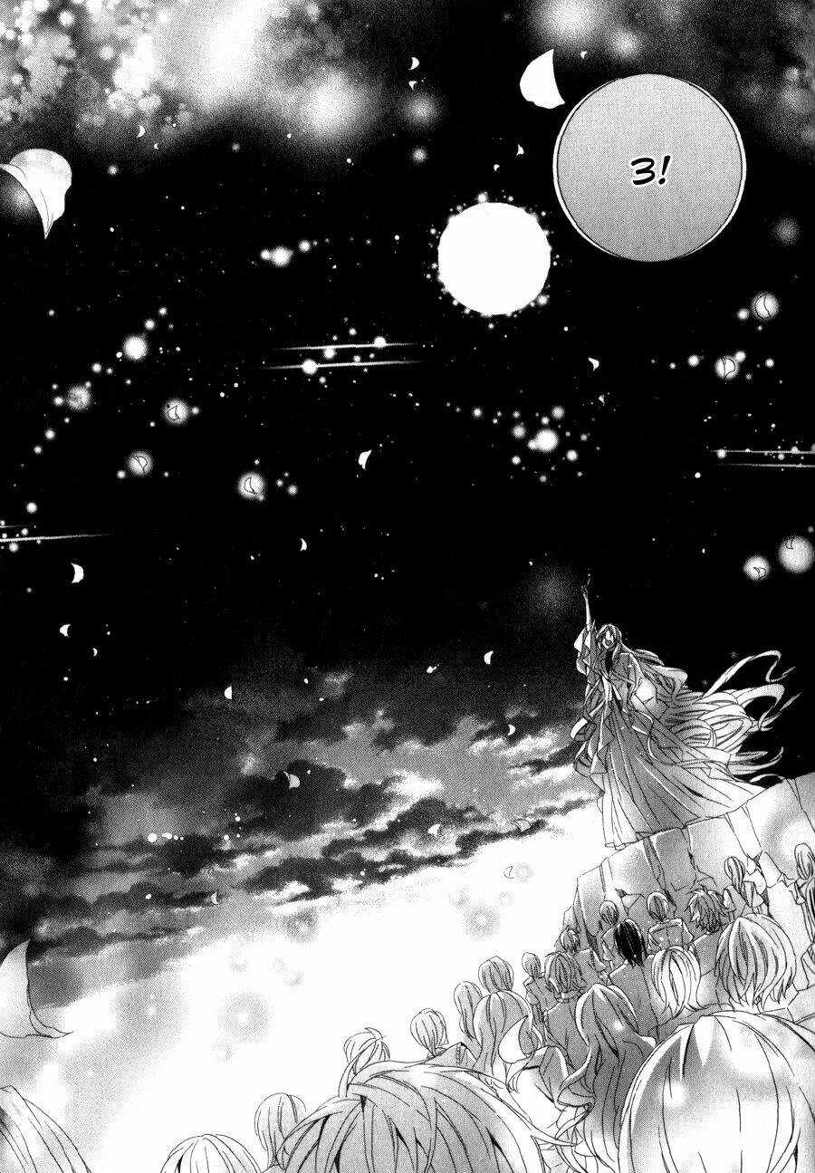 Kami-Sama Gakuen Armeria Chapter 8 trang 34