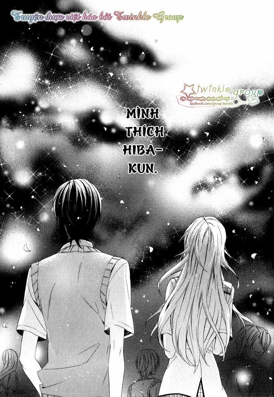 Kami-Sama Gakuen Armeria Chapter 8 trang 36