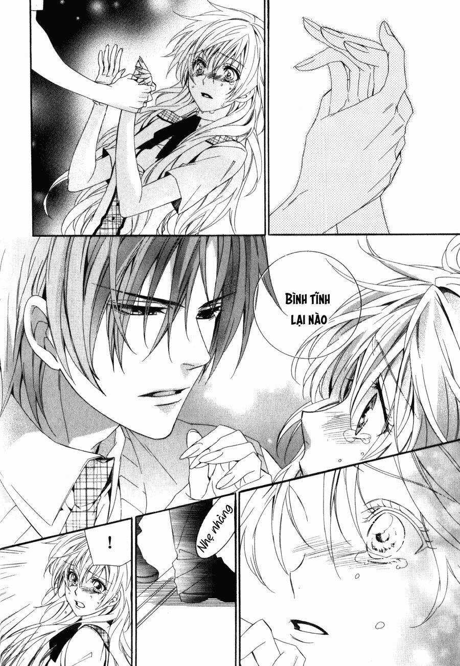 Kami-Sama Gakuen Armeria Chapter 8 trang 5