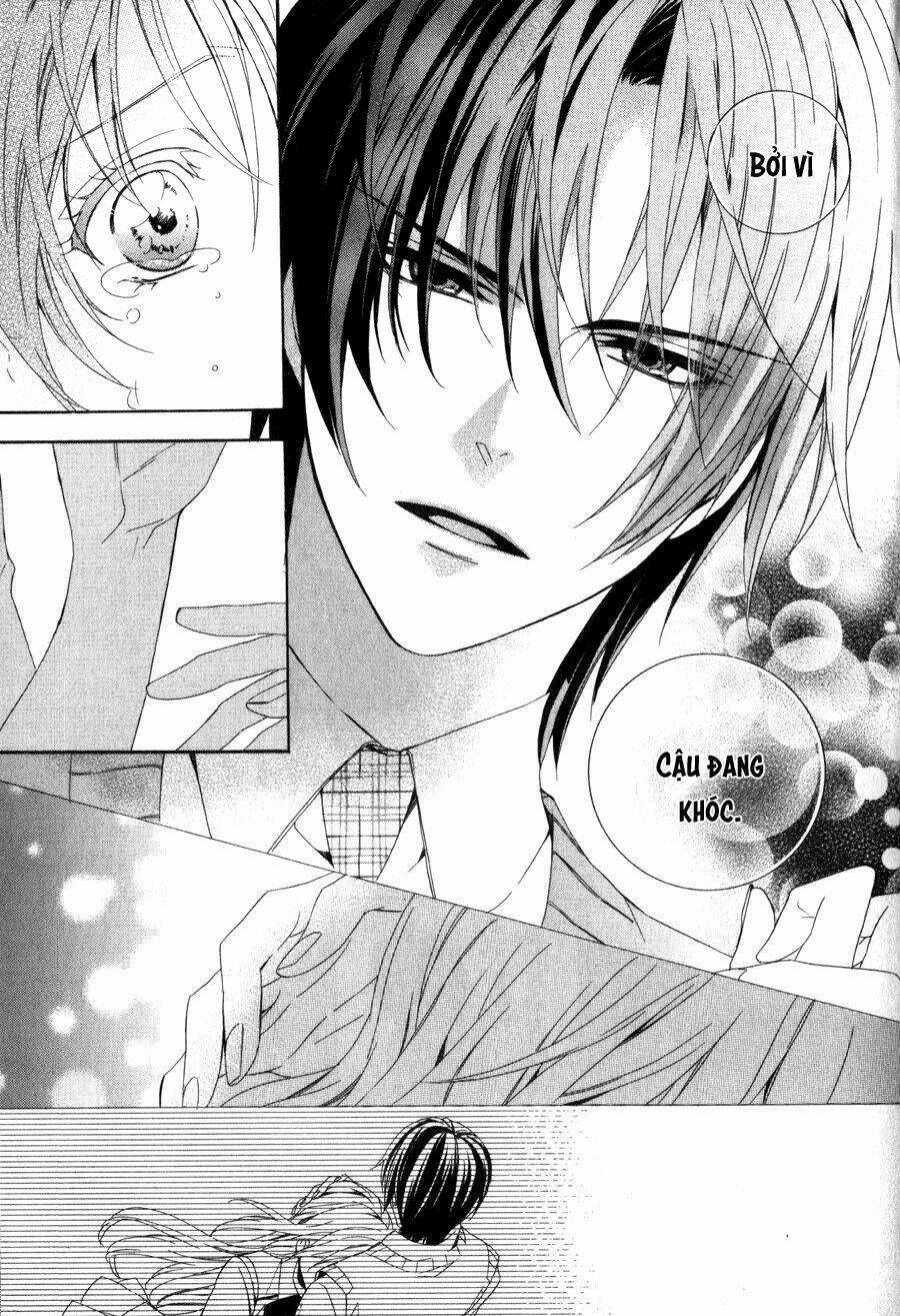 Kami-Sama Gakuen Armeria Chapter 8 trang 8