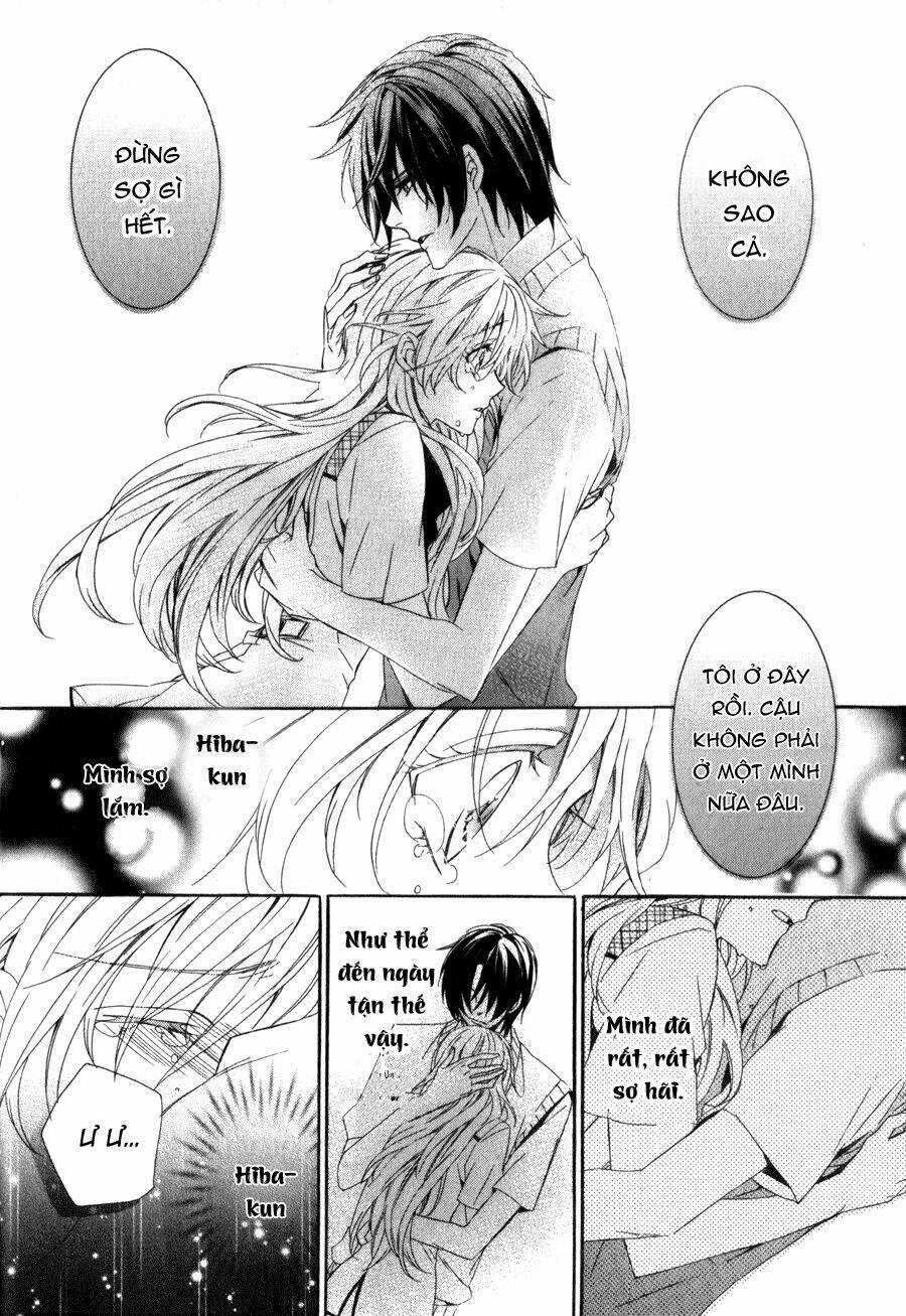 Kami-Sama Gakuen Armeria Chapter 8 trang 9