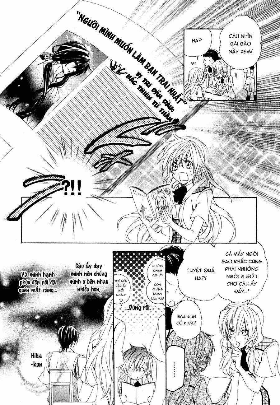Kami-Sama Gakuen Armeria Chapter 9 trang 36