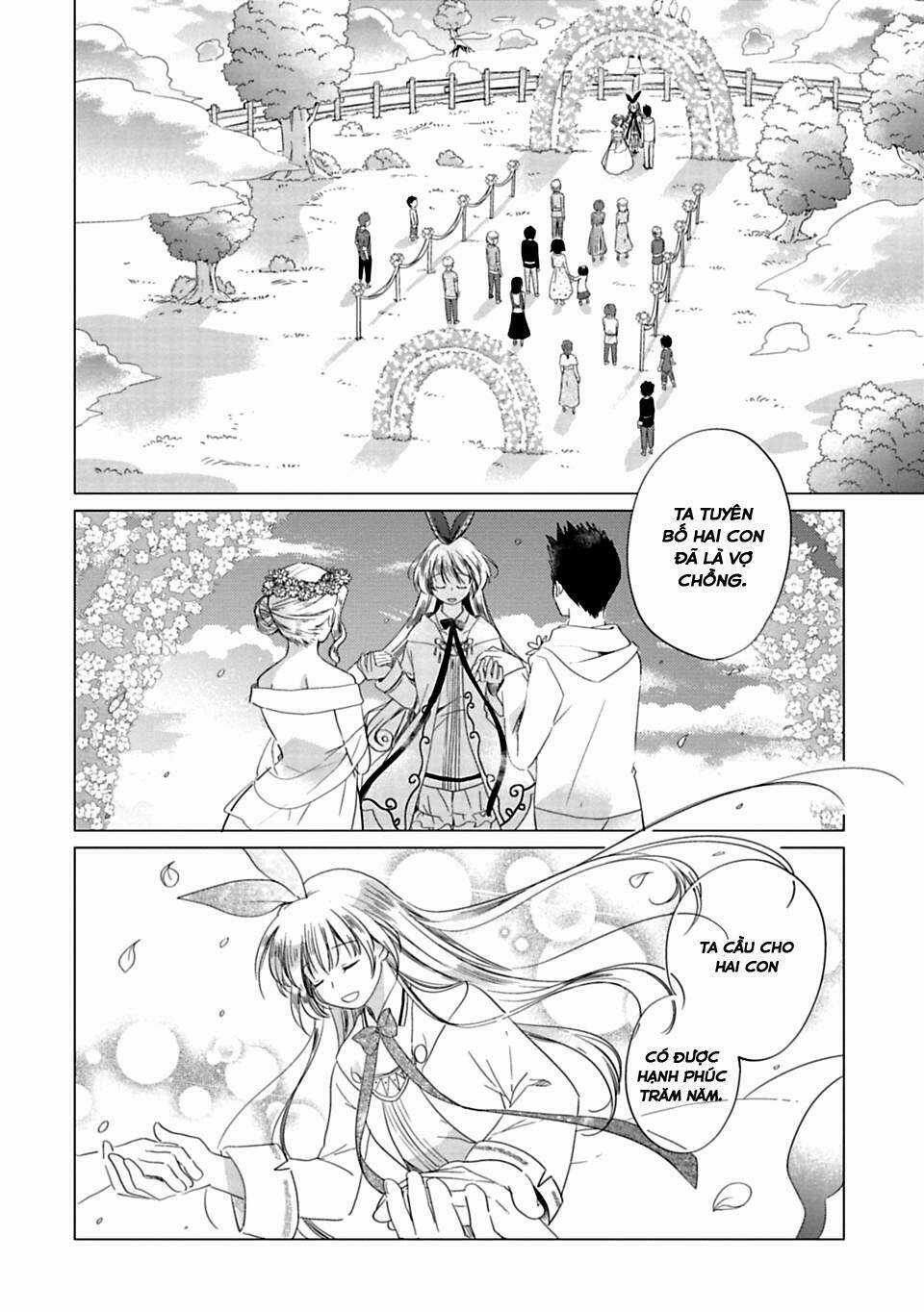 Kami-Sama No Iru Keshiki Chapter 1 trang 14