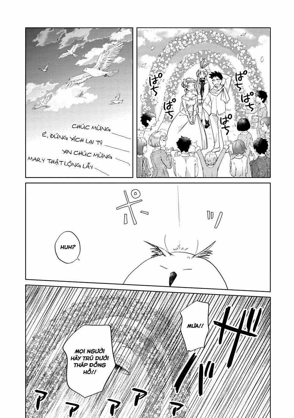 Kami-Sama No Iru Keshiki Chapter 1 trang 15