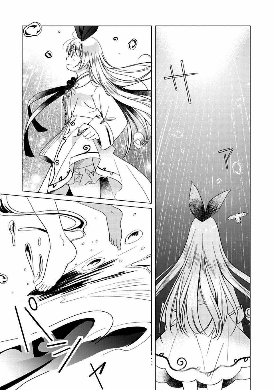 Kami-Sama No Iru Keshiki Chapter 1 trang 18