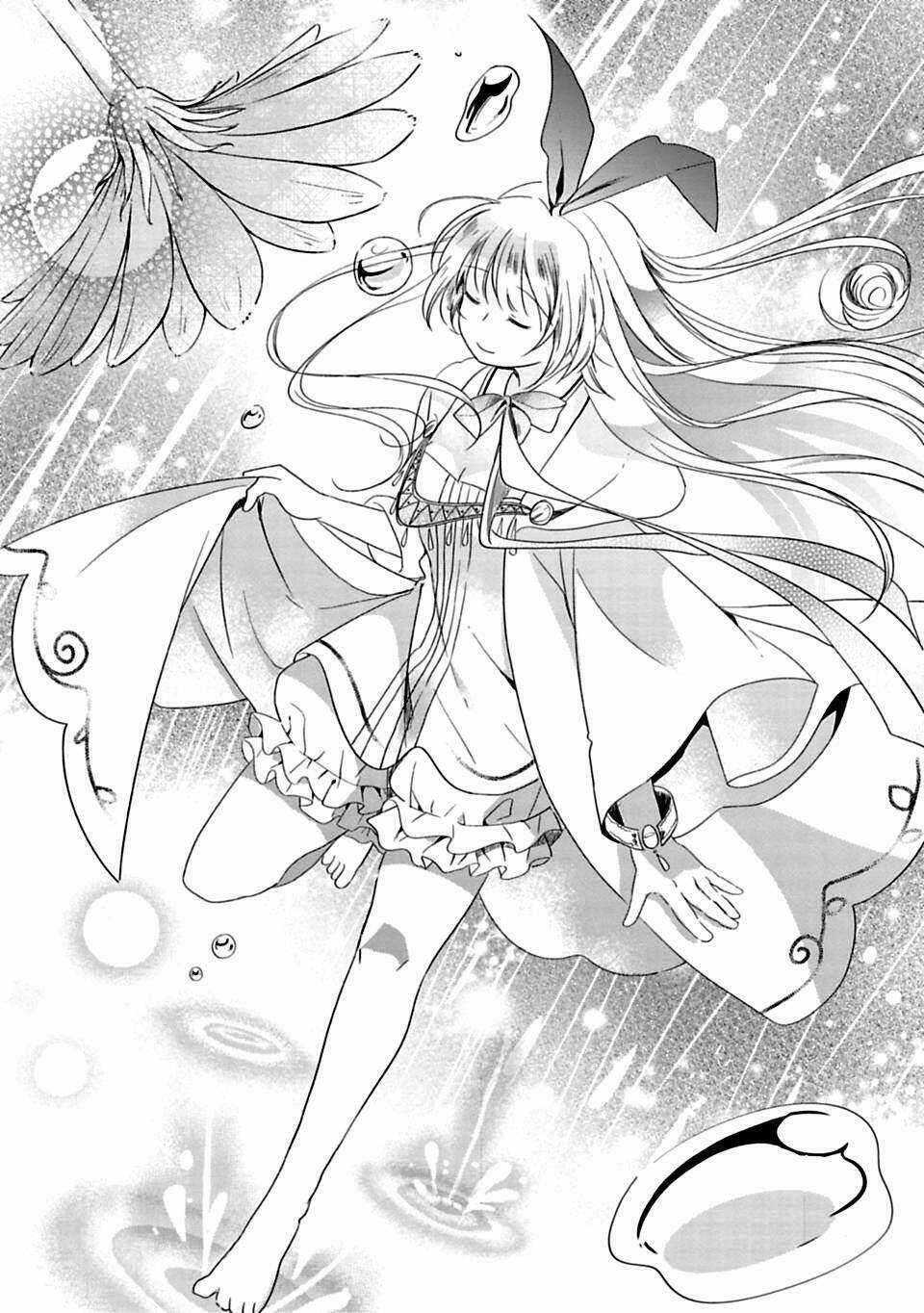 Kami-Sama No Iru Keshiki Chapter 1 trang 19