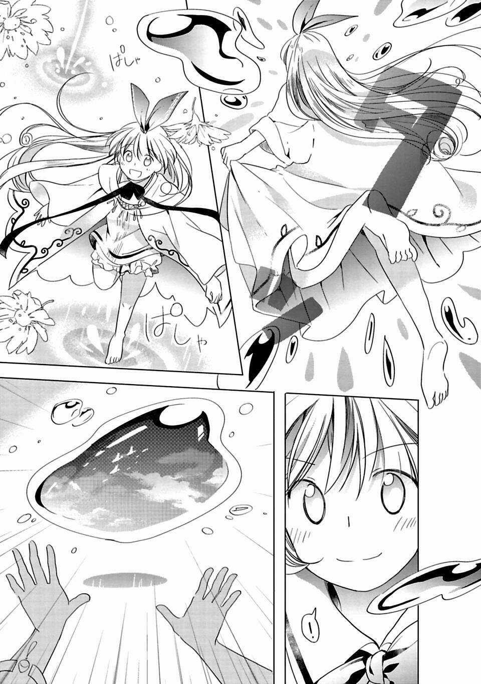 Kami-Sama No Iru Keshiki Chapter 1 trang 20