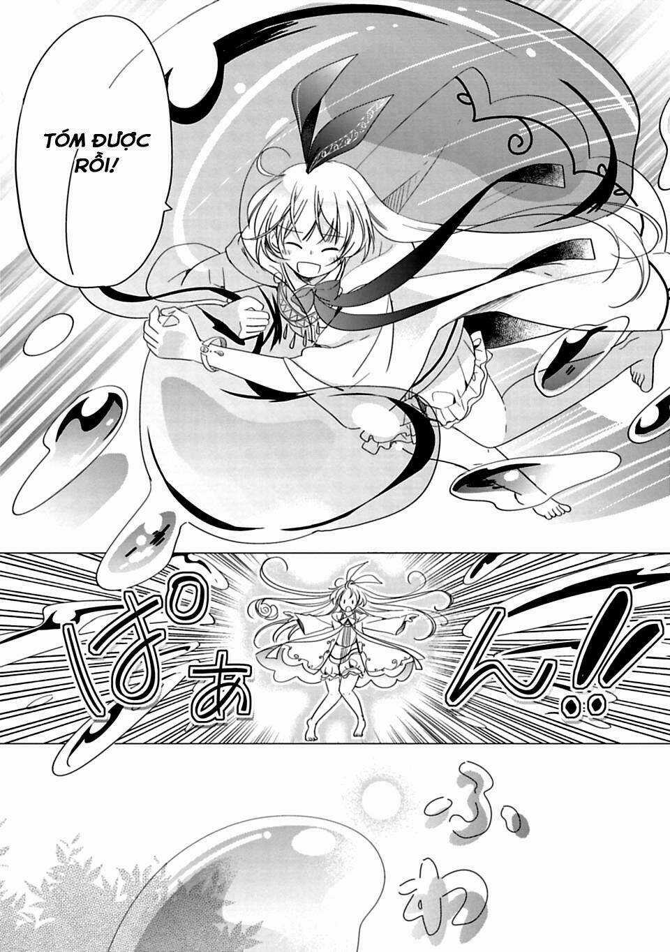 Kami-Sama No Iru Keshiki Chapter 1 trang 21