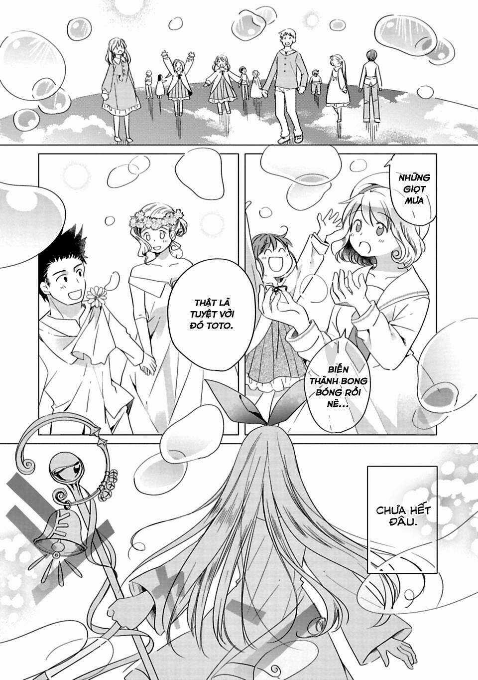 Kami-Sama No Iru Keshiki Chapter 1 trang 22