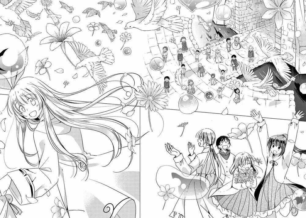 Kami-Sama No Iru Keshiki Chapter 1 trang 24