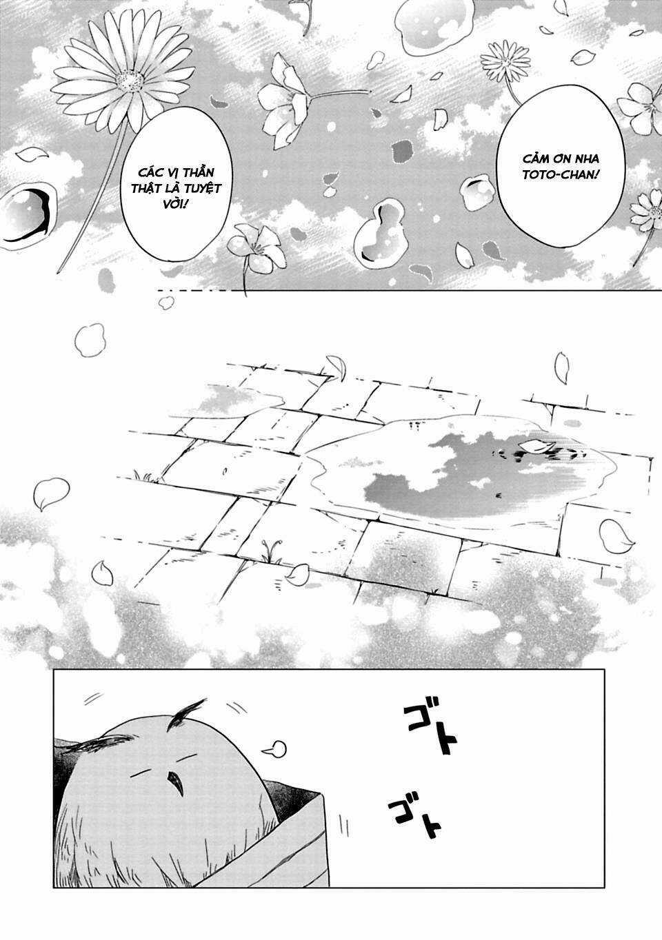 Kami-Sama No Iru Keshiki Chapter 1 trang 25