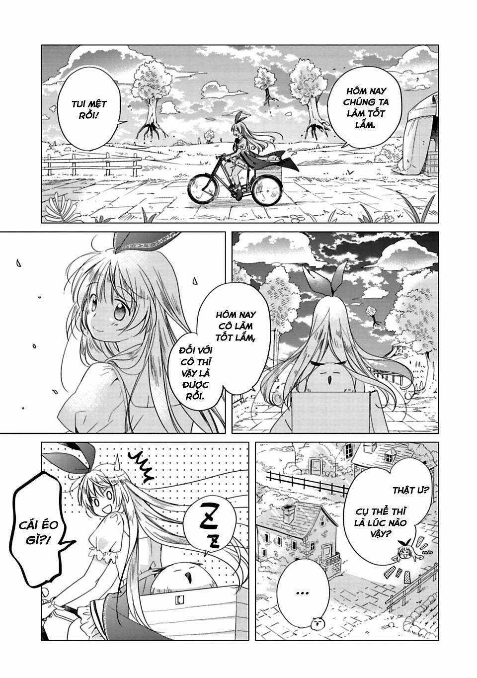 Kami-Sama No Iru Keshiki Chapter 1 trang 26