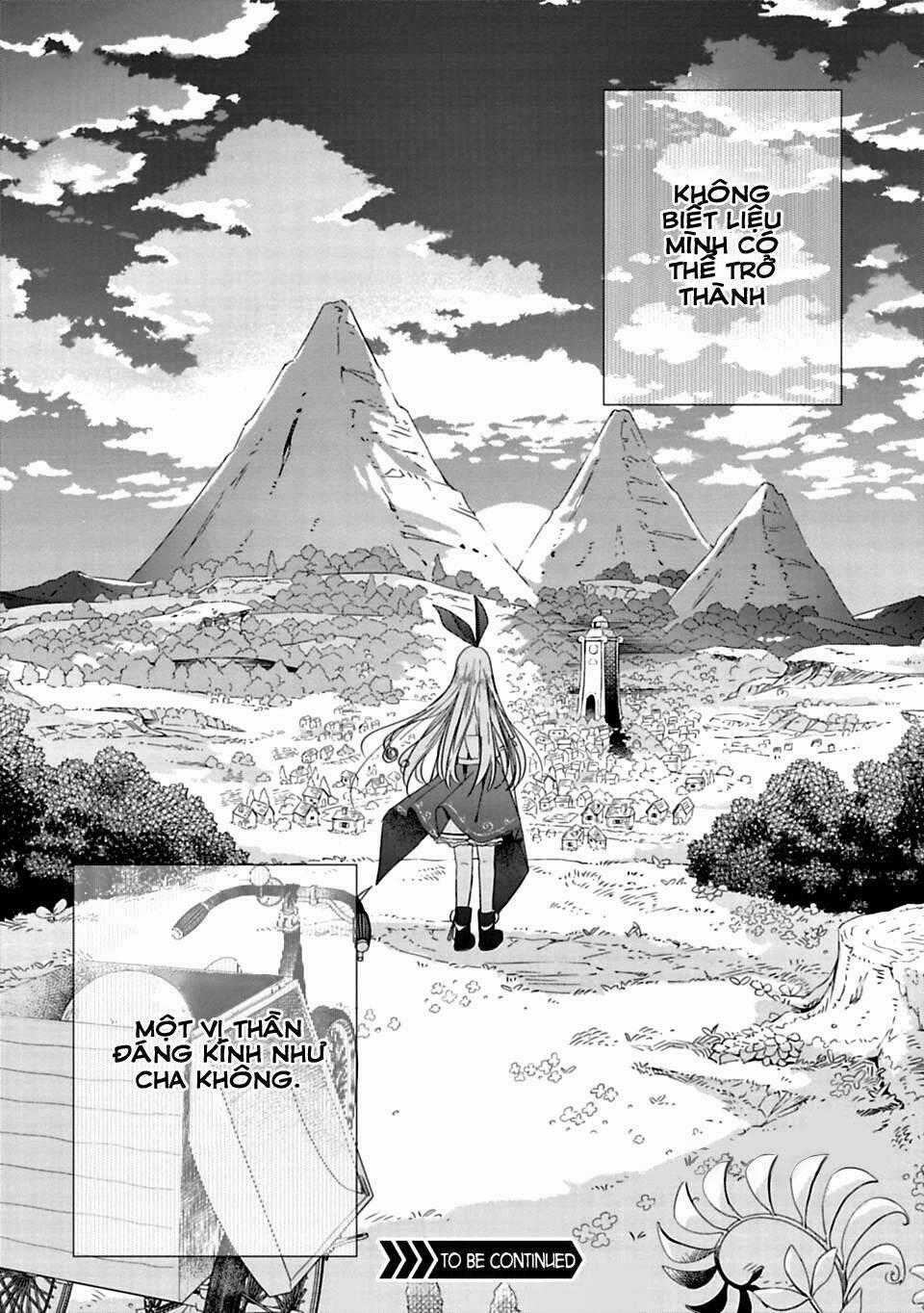 Kami-Sama No Iru Keshiki Chapter 1 trang 29